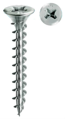 Vis Framex MUSTAD De Rénovation Pour Menuiserie PVC 3 Vis Framex MUSTAD De Rénovation Pour Menuiserie PVC