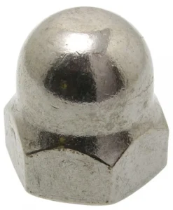 Ecrous Borgnes ACTON DIN 1587 A - 62604