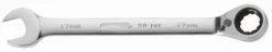Clé Mixte à Cliquet Gear Plus KS TOOLS - 503.46