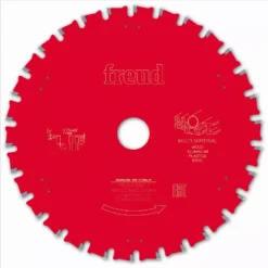 Lame De Scie Circulaire FREUD Spécial Panneaux Sandwich - F03FS