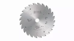 Lame De Scie Circulaire FREUD Pour Menuiseries Et Chantier - Bois Massifs, Tendre Et Durs - LU1B