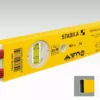 Niveau à Bulle STABILA Type 80 M Installation - Aimant Aux Terres Rares -Maxoutil Soldes CFG16025 14