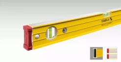 Niveau à Bulle STABILA Type 96-2