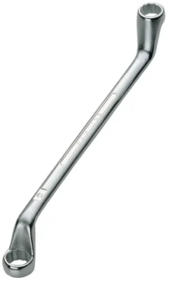 Clés Polygonales Contre-coudées SAM 12 Pans - 105-...