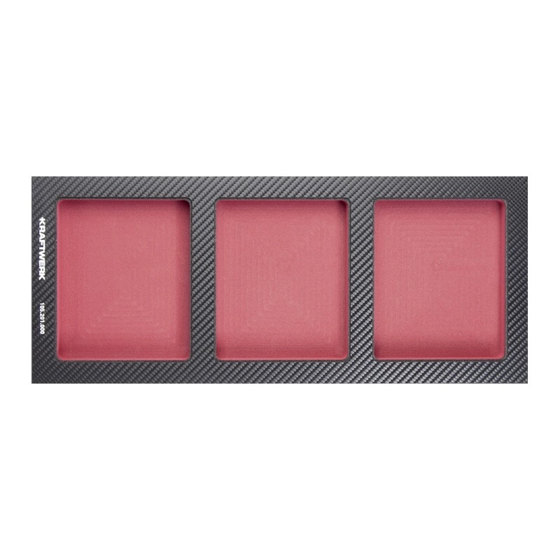 Insert EVA3 Vide Pour Servantes P207 P308 P407 P407L KRAFTWERK - 105 4 Insert EVA3 Vide Pour Servantes P207 P308 P407 P407L KRAFTWERK - 105 â Image 2