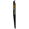 Lame Scie Sabre XR Extreme Runtime DEWALT Pour Bois - DT995 1 Lame Scie Sabre XR Extreme Runtime DEWALT Pour Bois - DT995 -Maxoutil Soldes CFG93661 1