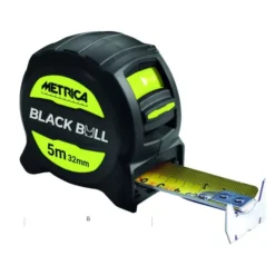 Mètre Ruban Black Bull METRICA - 0807 -Maxoutil Soldes CFG93881 4