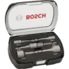 Set De 6 Douilles à Queue BOSCH 6 Pans Mâle 1/4" Pour Vis à Tête 6 Pans - 2608551079 -Maxoutil Soldes CMA10092 1