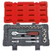 Coffret De Douilles, Cliquets Et Accessoires KS TOOLS ULTIMATE 1/2'' - 24 Pièces - 922.0623 1 Coffret De Douilles, Cliquets Et Accessoires KS TOOLS ULTIMATE 1/2'' - 24 Pièces - 922.0623 -Maxoutil Soldes CNA30127 1