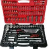 Coffret De Douilles KS TOOLS - 1/4 - 1/2 - ULTIMATE - 151 Pièces - KS Tools - 922.0751 -Maxoutil Soldes CNA30134 1