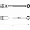 Clé Dynamométrique Ergotorque Précision 1/4'' 5-25 Nm KSTOOLS - 516.1412 -Maxoutil Soldes CNA30168 2