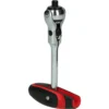 Cliquet Modifix 1/4'' à Tête Pivotante 72 Dents Et Poignée En T KSTOOLS - 914.1405-E -Maxoutil Soldes CNA30173 1