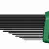 Jeu 13 Clés Mâles Torx Magicspring En Ergostar WIHA - 43848 -Maxoutil Soldes CNA40034 1