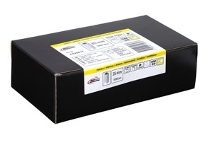 Agrafes M 32mm AERFAST - Boîte 10000 - M15BAB 3 Agrafes M 32mm AERFAST - Boîte 10000 - M15BAB