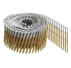 Clous Annelés En Rouleau Plat 16°P8 AERFAST - 2.5x70 Mm - Boite 7200 - NN50007 -Maxoutil Soldes COA01281 2