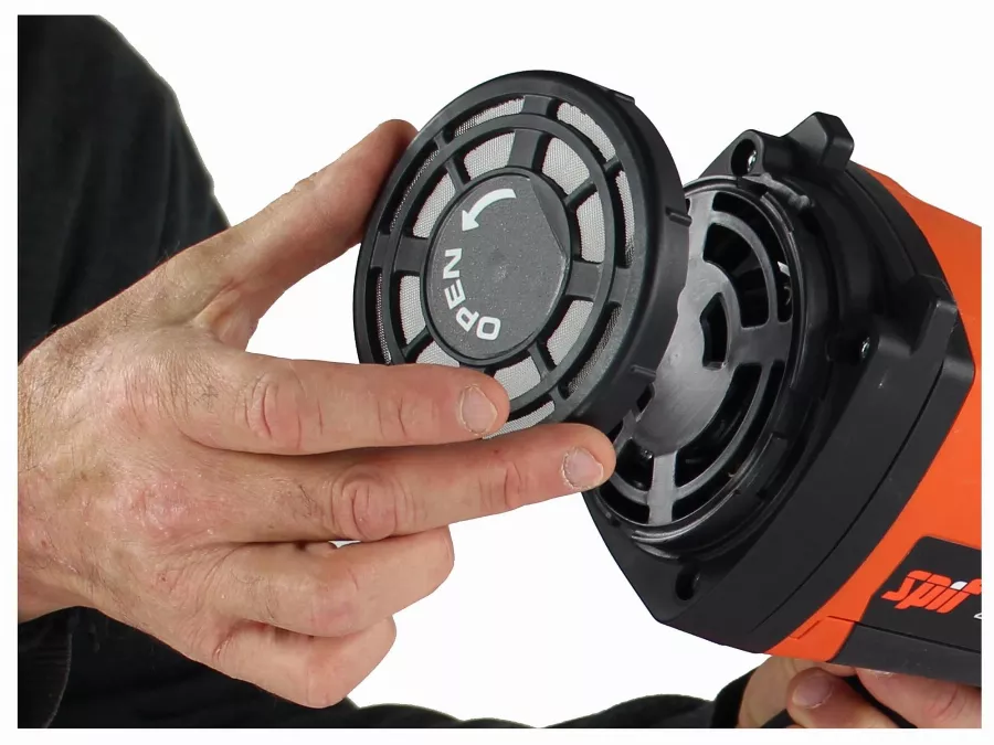 Cloueur à Gaz Pulsa 40P+ Spécial Plaquistes SPIT - En Mallette - 019652 9 Cloueur à Gaz Pulsa 40P+ Spécial Plaquistes SPIT - En Mallette - 019652 – Image 7