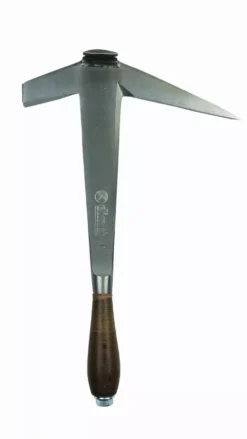 Marteau De Couvreur DIMOS Manche Cuir Pour Droitier Panne Courte - 135500 -Maxoutil Soldes COV30001 1