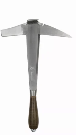 Marteau De Couvreur DIMOS Manche Cuir Pour Droitier Panne Longue - 135583 -Maxoutil Soldes COV30061 1