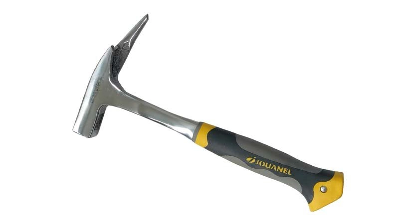 Marteau De Charpentier Jouanel - Porte Clou Magnétique - Forgé - Manche Ergonomique - MARES 3 Marteau De Charpentier Jouanel - Porte Clou Magnétique - Forgé - Manche Ergonomique - MARES