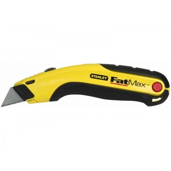 Cutter Fatmax Lame Rétractable STANLEY - 0-10-778 3 Cutter Fatmax Lame Rétractable STANLEY - 0-10-778