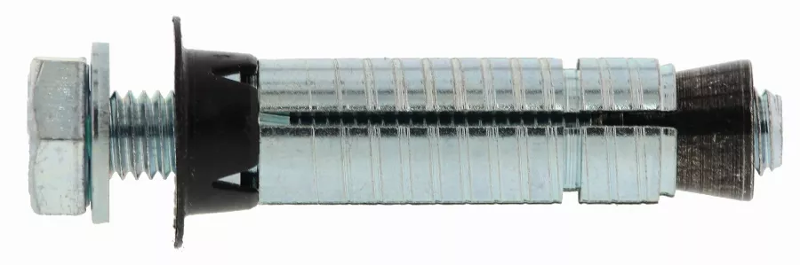 Cheville Prima SPIT M6 X 12/25 Mm - Avec Vis - Boite 25 - 050405 3 Cheville Prima SPIT M6 X 12/25 Mm - Avec Vis - Boite 25 - 050405