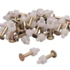 Boîte De 100 Tampons C9 Clous Béton Tête De Rivet SPIT - L.60 Mm - 032570 -Maxoutil Soldes DEA20065 0