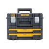 Kit TSTAK 2 Pièces DEWALT - Coffret + Tiroir - DWST83395-1 -Maxoutil Soldes DEW00024 1