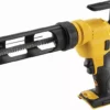 Pistolet à Mastic DEWALT XR 18V - Sans Batterie, Ni Chargeur - Cartouche 300/310 Ml - DCE560N-XJ 1 Pistolet à Mastic DEWALT XR 18V - Sans Batterie, Ni Chargeur - Cartouche 300/310 Ml - DCE560N-XJ -Maxoutil Soldes DEW00076 1