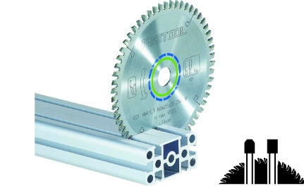 Lame De Scie Spéciale FESTOOL 225x2.6x30 TF68 - 488291 3 Lame De Scie Spéciale FESTOOL 225x2.6x30 TF68 - 488291