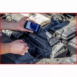 Vidéoscope Wifi Avec Sonde Ø5,5 Mm 0°HD KS TOOLS 8 Pièces - 550.7510 11 Vidéoscope Wifi Avec Sonde Ø5,5 Mm 0°HD KS TOOLS 8 Pièces - 550.7510 -Maxoutil Soldes DGA15117 3