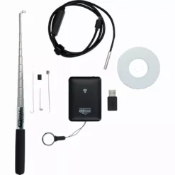 Vidéoscope Wifi Avec Sonde Ø5,5 Mm 0°HD KS TOOLS 8 Pièces - 550.7510 10 Vidéoscope Wifi Avec Sonde Ø5,5 Mm 0°HD KS TOOLS 8 Pièces - 550.7510 -Maxoutil Soldes DGA15117 5