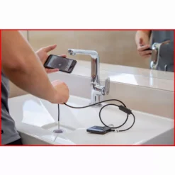 Vidéoscope Wifi Avec Sonde Ø5,5 Mm 0°HD KS TOOLS 8 Pièces - 550.7510 13 Vidéoscope Wifi Avec Sonde Ø5,5 Mm 0°HD KS TOOLS 8 Pièces - 550.7510 -Maxoutil Soldes DGA15117 6