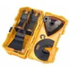 Coffret Accessoires Multi-Cutter DEWALT - DT20731 -Maxoutil Soldes DGA20178 2