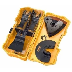 Nouvelles Arrivées 17 Coffret Accessoires Multi-Cutter DEWALT - DT20731