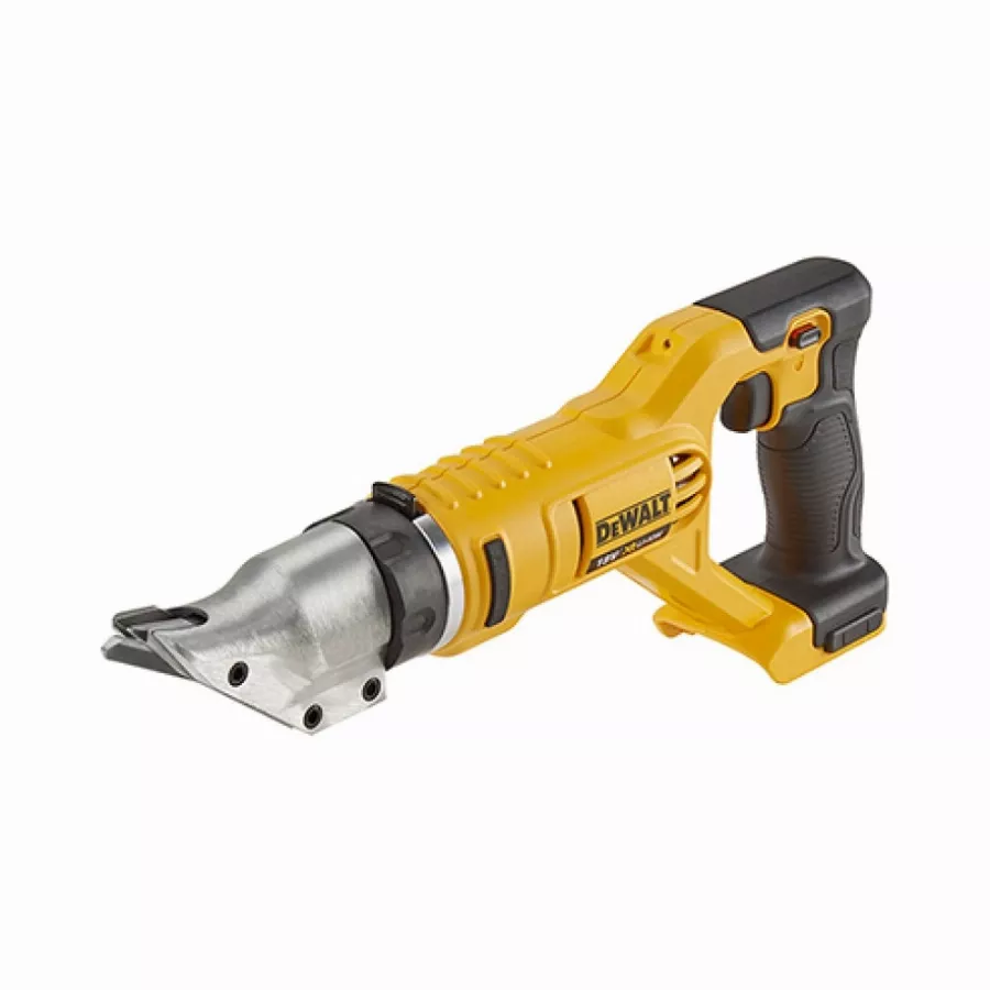 Cisaille à Tôle DEWALT Sans Fil XR 18V - DCS491NT-XJ 3 Cisaille à Tôle DEWALT Sans Fil XR 18V - DCS491NT-XJ