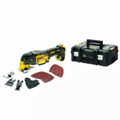 Multicutter 18V DEWALT - Sans Batterie Ni Chargeur - DCS356NT-XJ -Maxoutil Soldes DGA20211 2