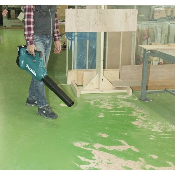 Souffleur 36V 2x18V Li-ion MAKITA - Sans Batterie - DUB362Z 6 Souffleur 36V 2x18V Li-ion MAKITA - Sans Batterie - DUB362Z – Image 4