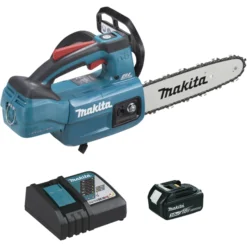 Tronçonneuse D'élagage 18V Li-Ion 3.0Ah 25cm MAKITA - DUC254F -Maxoutil Soldes DGA25161 1
