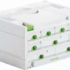 Sortainer FESTOOL SYS3-SORT/9 - 9 Tiroirs - 491985 -Maxoutil Soldes DGA30108 2
