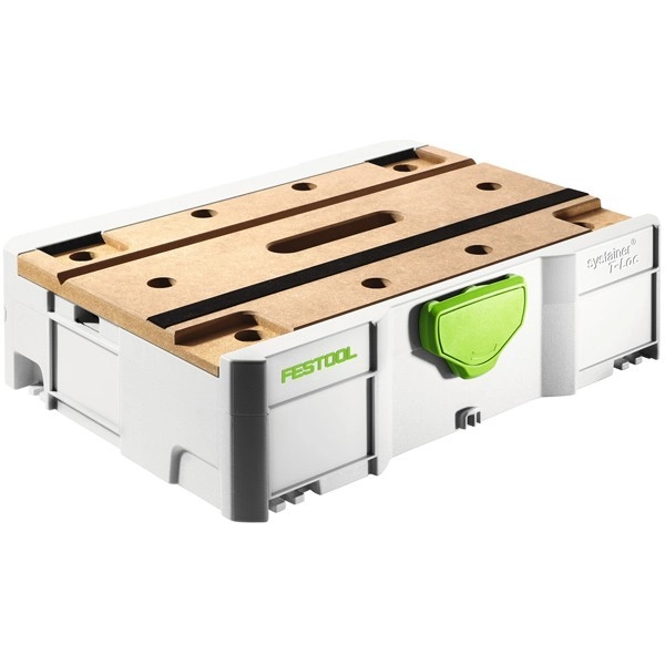 Systainer FESTOOL SYS-MFT - 500076 3 Systainer FESTOOL SYS-MFT - 500076