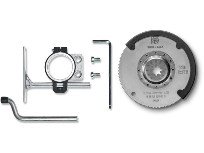 Lame De Scie Bois BM FMM250Q FEIN Ø100 Moyeu Déporté + Butée De Profondeur - 35222952010 3 Lame De Scie Bois BM FMM250Q FEIN Ø100 Moyeu Déporté + Butée De Profondeur - 35222952010