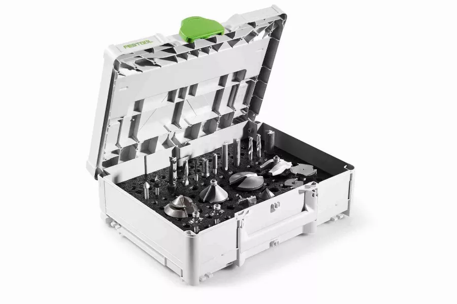 Systainer³ FESTOOL SYS3-OF D8/D12 - 576835 4 Systainer³ FESTOOL SYS3-OF D8/D12 - 576835 – Image 2