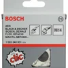 Écrou De Serrage BOSCH SDS Clic M14 - Pour Meuleuse - 1603340031 1 Écrou De Serrage BOSCH SDS Clic M14 - Pour Meuleuse - 1603340031 -Maxoutil Soldes DGA56048 2