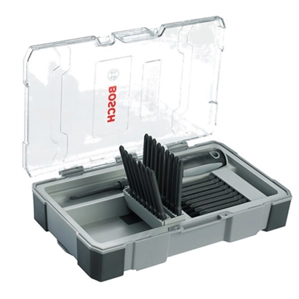 Set De Vissage 37 Pièces BOSCH - 2607017320 3 Set De Vissage 37 Pièces BOSCH - 2607017320