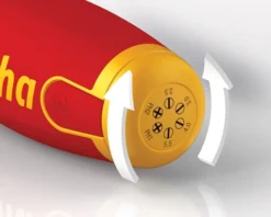 Tournevis Porte Embout Slim VDE 75 Mm WIHA Liftup - 6 Embouts FENTE /PH /XENO PZ2 - 38611 -Maxoutil Soldes EGA20050 5