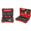 Jeu D'embouts De Vissage Et Douilles 1/4" + Coffret D'extraction Pour Vis Torx Et 6 Pans KSTOOLS - 918.3005-A1 1 Jeu D'embouts De Vissage Et Douilles 1/4" + Coffret D'extraction Pour Vis Torx Et 6 Pans KSTOOLS - 918.3005-A1 -Maxoutil Soldes EGA30024 1