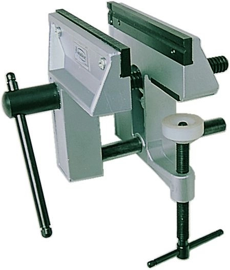 Étau De Chantier MR81B VIRUTEX - 8100000 4 Étau De Chantier MR81B VIRUTEX - 8100000 – Image 2