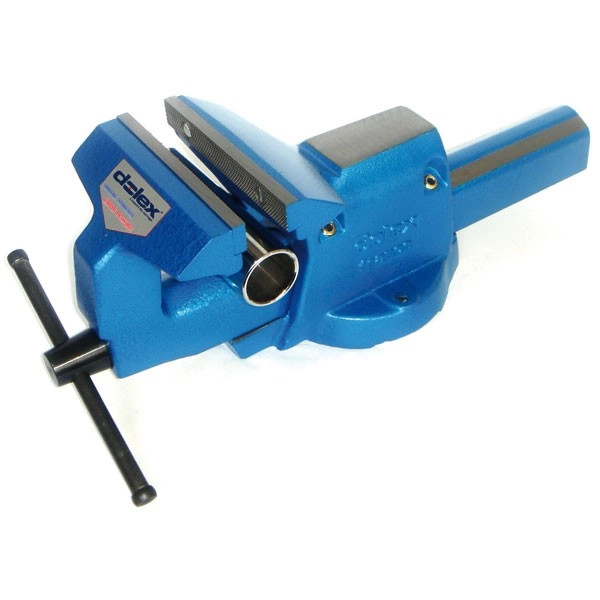 Etau D'établis DOLEX Serie 80 Avec Serre Tube - Ouverture : 130 Mm - 85 3 Etau D'établis DOLEX Serie 80 Avec Serre Tube - Ouverture : 130 Mm - 85