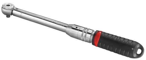 Clé Dynamométrique 5-25 Nm 1/4" 300 Mm FACOM - R.208-25PB 3 Clé Dynamométrique 5-25 Nm 1/4" 300 Mm FACOM - R.208-25PB