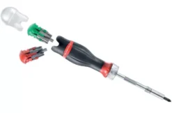 Tournevis Protwist à Cliquet + 15 Embouts De Vissage - FACOM - ACL.1 7 Tournevis Protwist à Cliquet + 15 Embouts De Vissage - FACOM - ACL.1 -Maxoutil Soldes FAC30753 3 1
